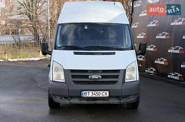 Мікроавтобус Ford Transit 2011 в Києві