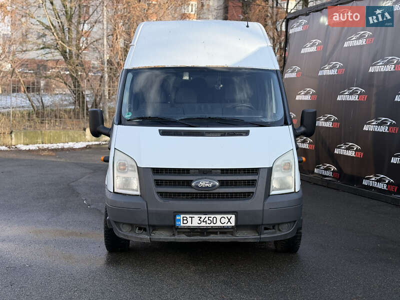 Микроавтобус Ford Transit 2011 в Киеве