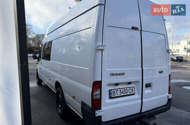 Микроавтобус Ford Transit 2011 в Киеве