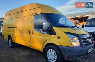 Грузовой фургон Ford Transit 2007 в Ивано-Франковске