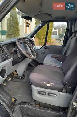 Микроавтобус Ford Transit 2008 в Черновцах