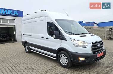 Вантажний фургон Ford Transit 2020 в Радомишлі