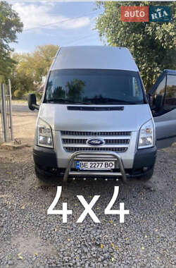 Грузовой фургон Ford Transit 2013 в Вознесенске