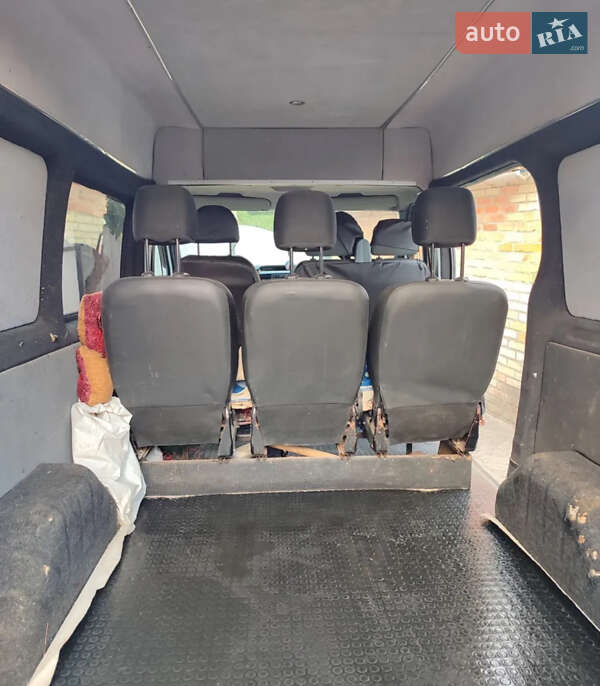 Микроавтобус Ford Transit 2006 в Конотопе