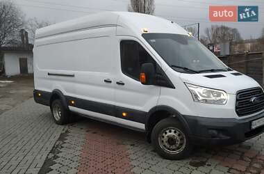 Вантажний фургон Ford Transit 2018 в Києві