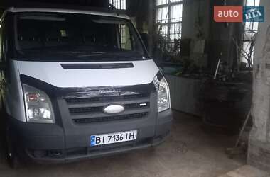 Грузовой фургон Ford Transit 2008 в Лебедине