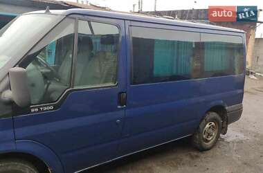 Мікроавтобус Ford Transit 2005 в Києві