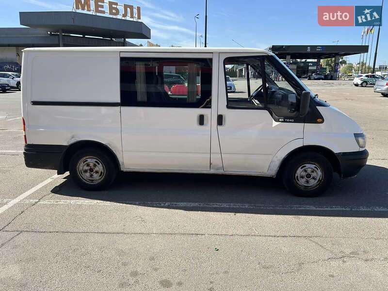 Мікроавтобус Ford Transit 2005 в Києві
