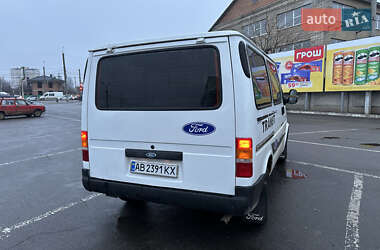 Мікроавтобус Ford Transit 1995 в Вінниці