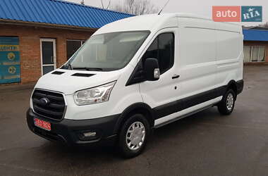 Вантажний фургон Ford Transit 2020 в Вінниці