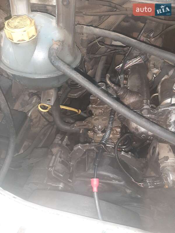 Інші автобуси Ford Transit 1995 в Чернівцях фото Інші автобуси Ford Transit 1995 в Чернівцях