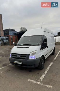 Вантажний фургон Ford Transit 2011 в Києві