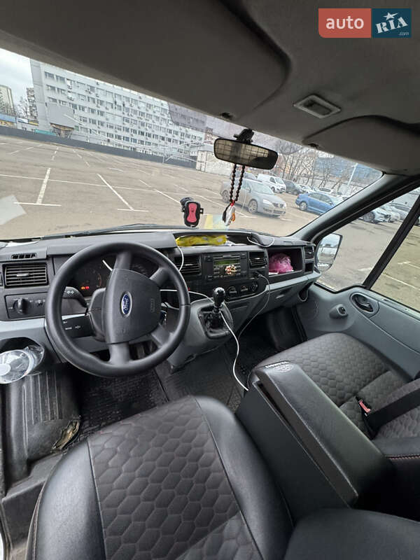 Грузовой фургон Ford Transit 2011 в Киеве фото 21 Грузовой фургон Ford Transit 2011 в Киеве