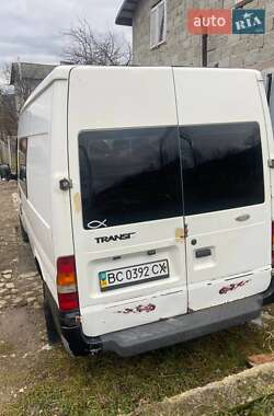 Микроавтобус Ford Transit 2004 в Бориславе