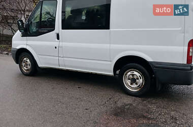 Вантажний фургон Ford Transit 2008 в Кам'янському