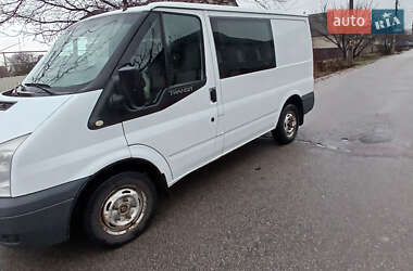 Вантажний фургон Ford Transit 2008 в Кам'янському