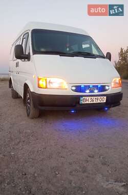 Мікроавтобус Ford Transit 2000 в Одесі