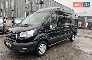 Вантажний фургон Ford Transit 2020 в Одесі