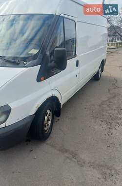 Грузовой фургон Ford Transit 2006 в Киеве