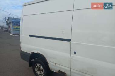 Грузовой фургон Ford Transit 2006 в Киеве