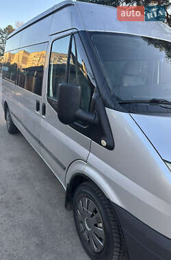 Грузопассажирский фургон Ford Transit 2013 в 