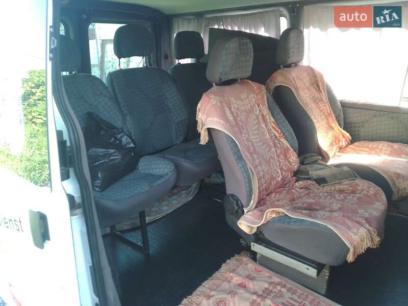 Мінівен Ford Transit 2008 в Прилуках