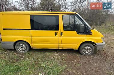 Микроавтобус Ford Transit 2005 в 