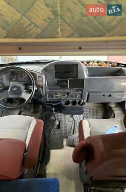 Дом на колесах Ford Transit 1987 в 