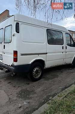 Вантажний фургон Ford Transit 1997 в Могилів-Подільському