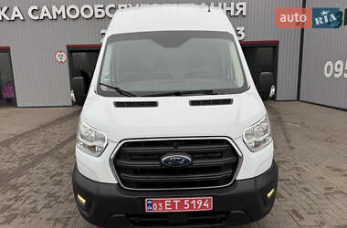 Вантажний фургон Ford Transit 2020 в Бучі