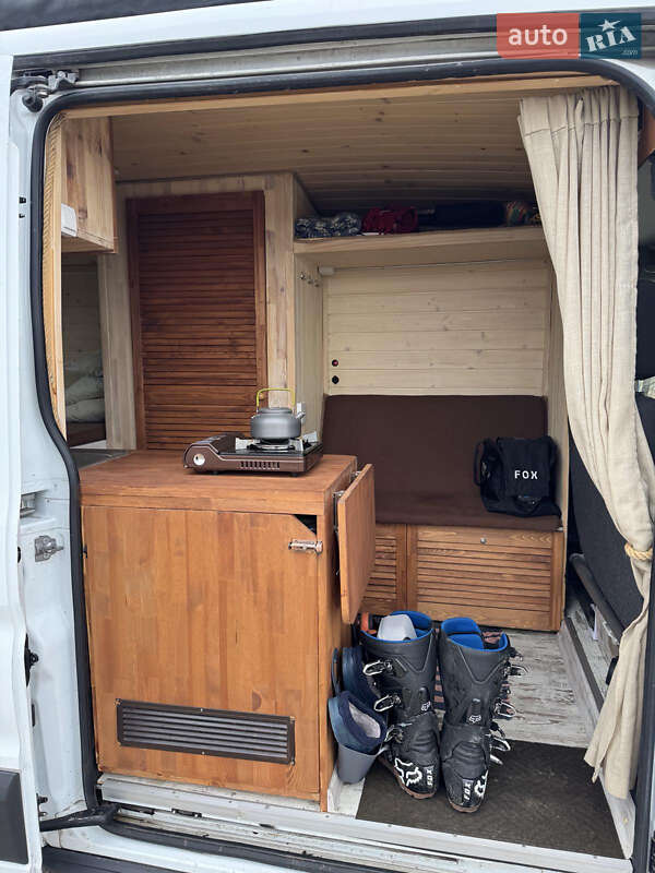 Грузовой фургон Ford Transit 2018 в Запорожье