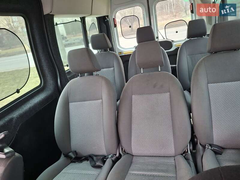 Микроавтобус Ford Transit 2016 в Хмельницком