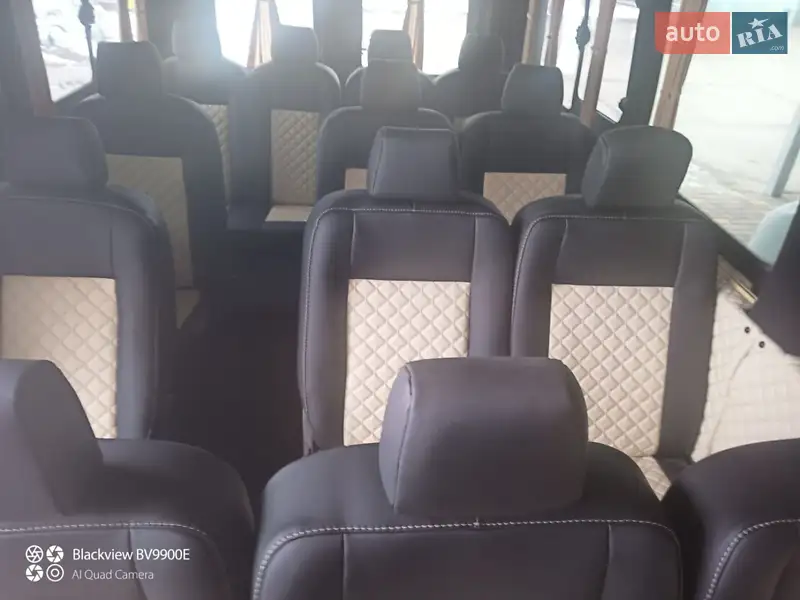 Микроавтобус Ford Transit 2018 в 