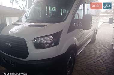 Мікроавтобус Ford Transit 2018 в Славутичі