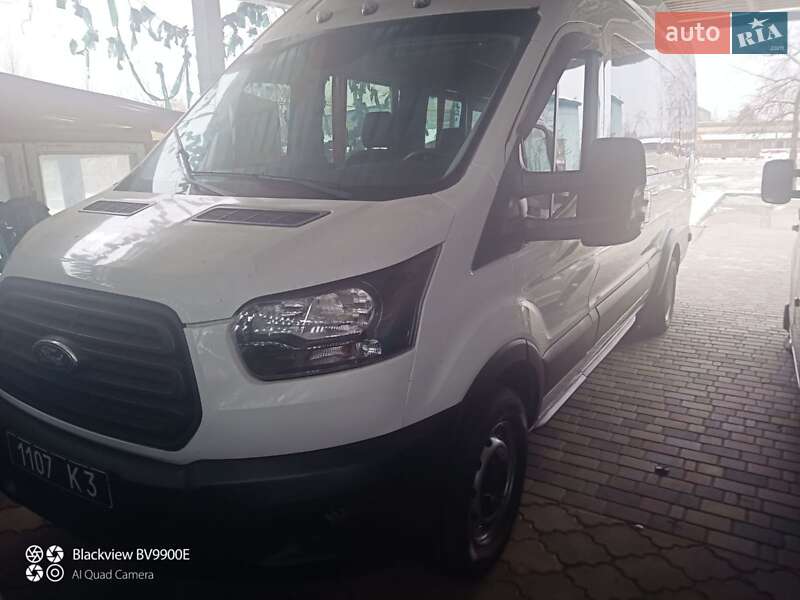 Микроавтобус Ford Transit 2018 в Славутиче