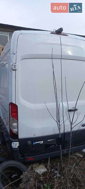 Вантажний фургон Ford Transit 2017 в Вінниці