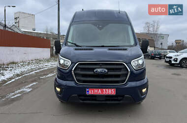 Вантажний фургон Ford Transit 2019 в Києві