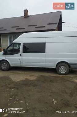 Грузовой фургон Ford Transit 2007 в Старом Самборе