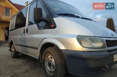 Вантажопасажирський фургон Ford Transit 2002 в Порогах