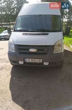 Вантажний фургон Ford Transit 2008 в Умані