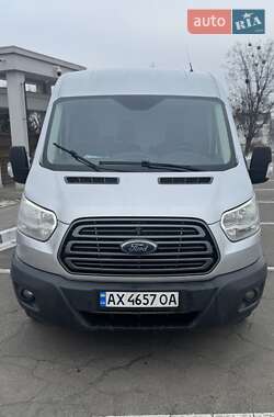 Вантажний фургон Ford Transit 2018 в Харкові