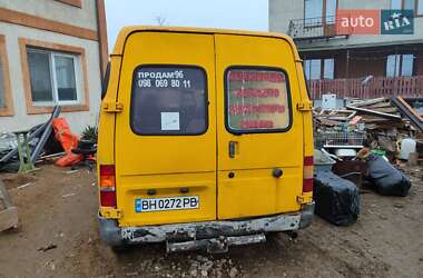 Грузовой фургон Ford Transit 1996 в 