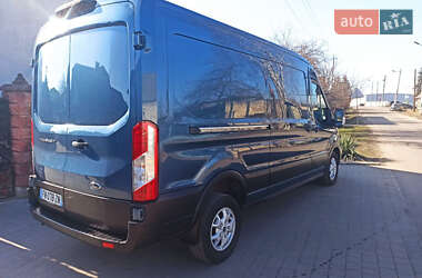 Грузовой фургон Ford Transit 2019 в Дубно