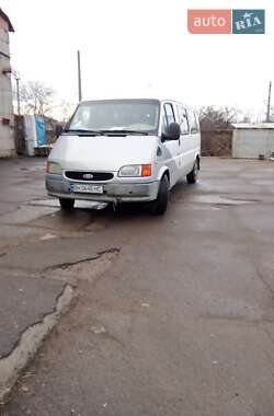 Микроавтобус Ford Transit 1998 в Одессе