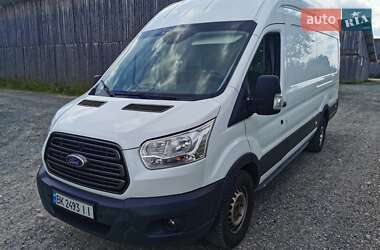 Грузовой фургон Ford Transit 2016 в Ровно