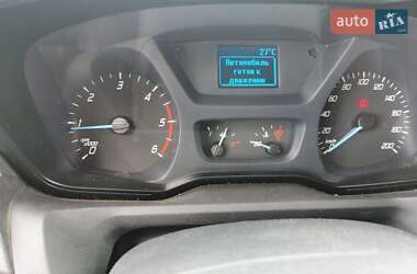 Грузовой фургон Ford Transit 2016 в Ровно