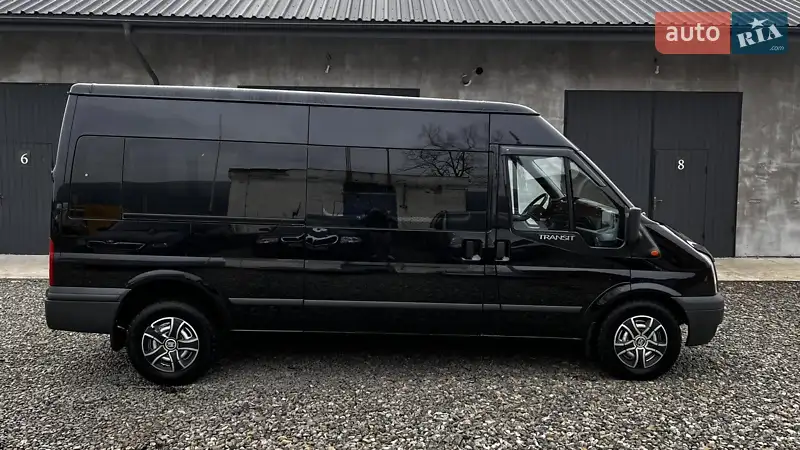 Ford Transit 2013 VIN WF0SXXBDFSDM59679 фото оголошення 41 з 65