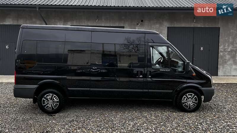 Ford Transit 2012