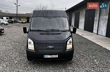 Микроавтобус Ford Transit 2012 в 