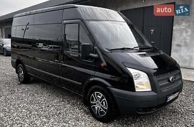 Микроавтобус Ford Transit 2012 в Виноградове